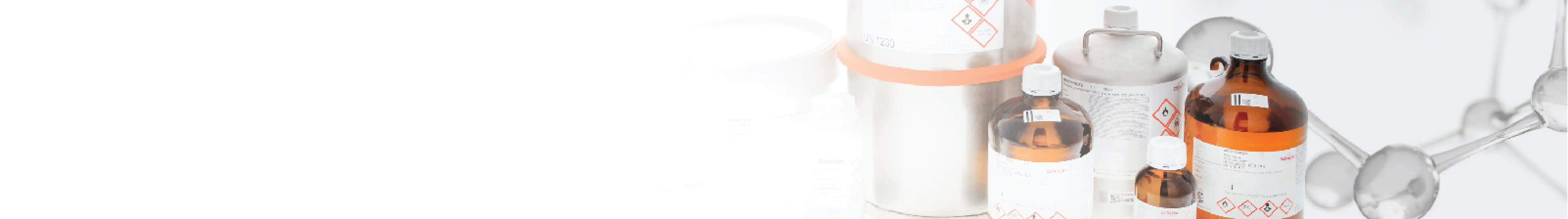 Scharlau GC Solvents Header